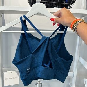 beautiful beyond yoga top!